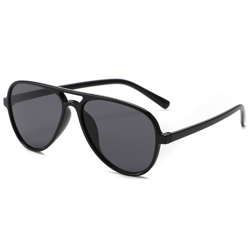 Occhiali da sole aviator donna ultraleggeri stile retrò_voghion.com