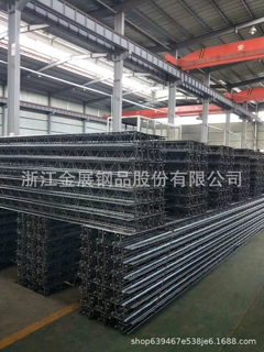 杭州镀锌楼承板厂家 免支撑楼层板600型HB3-90 HB2-120 HB2-100