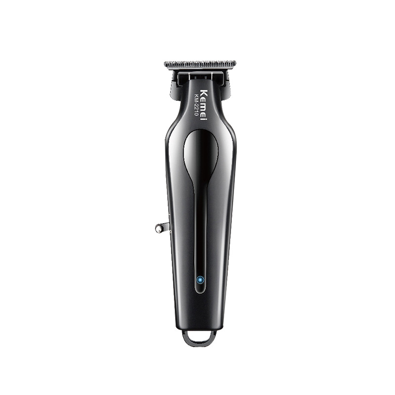 Corte de pelo transfronterizo KM - 2210 corte de pelo doméstico de cabeza de aceite eléctrica silenciosa para el salón de peluquería especial Kemei