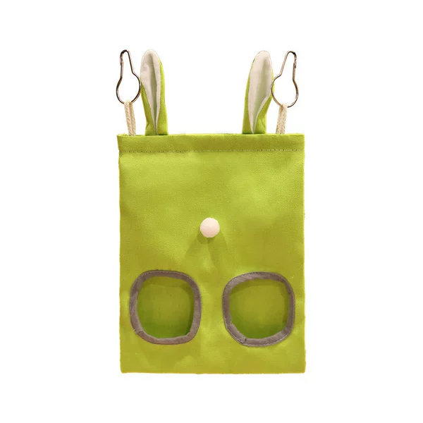 Rabbit ears green