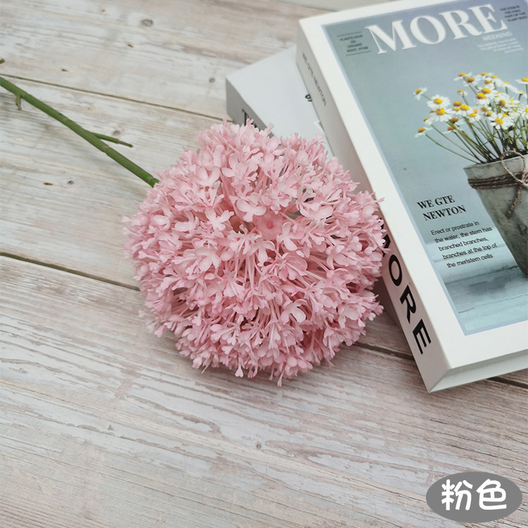 Big ball (single dandelion)