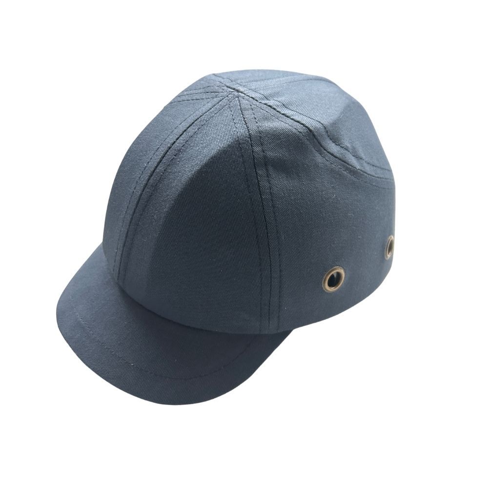 工厂价短帽檐轻型防撞帽安全帽防护运动防摔帽出口品质可印字