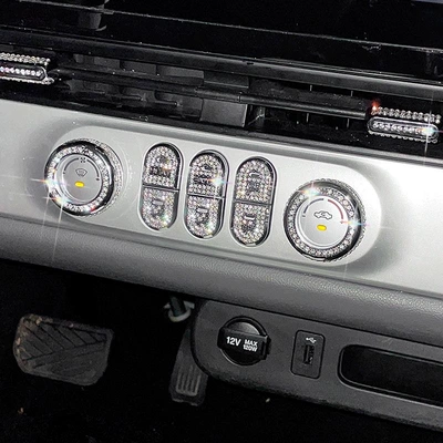 Decorative Ring Air Conditioning, Other Automotive Interior Supplies