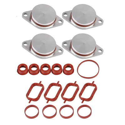disassembly and repair kit — Hava qəbuledici borular - 433mm5rubber-pad