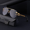 Retro trend sunglasses, European style, wholesale