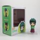 Medicine House Girl Q Clay Man 2288 Cat Movable Face Change Hand Model Boxed Ornaments Wholesale
