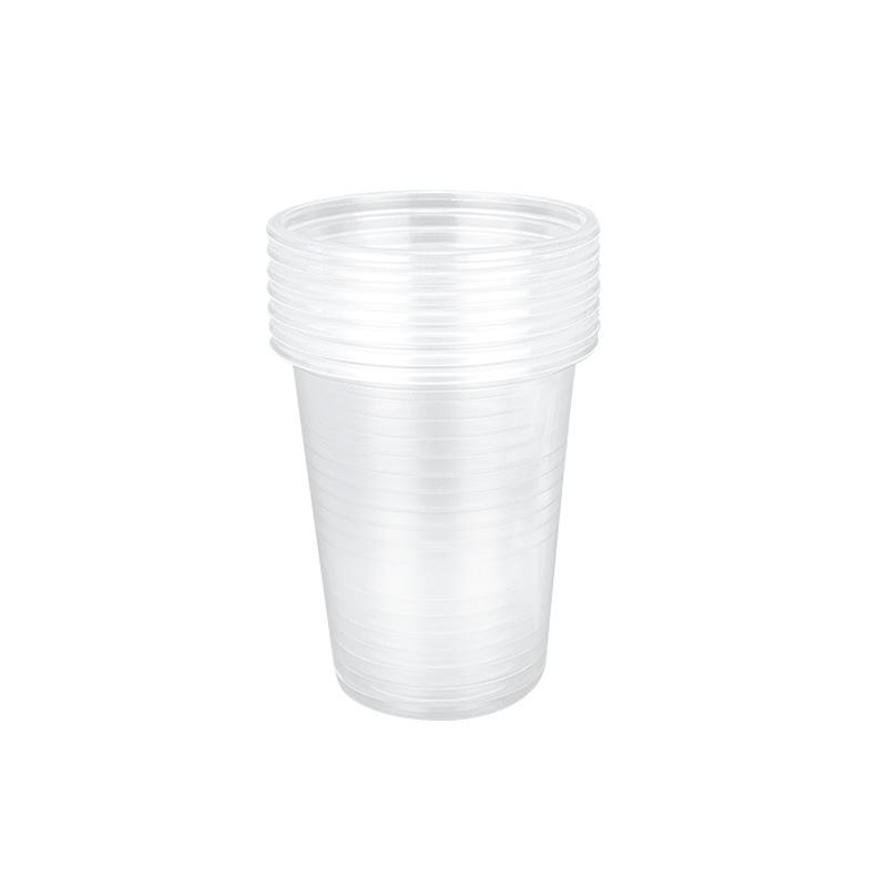 Full box of 500 office tea cups thickened outdoor camping commercial…