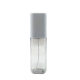 Small single printing in stock 80 ml100ml thick wall square spray bottle lotion bottle 120ml toner spray bottle