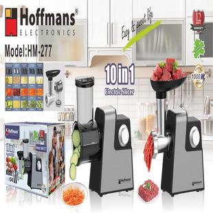 Export Hoffmans Slicer 277 10 in 1Electric Slicer0.13C