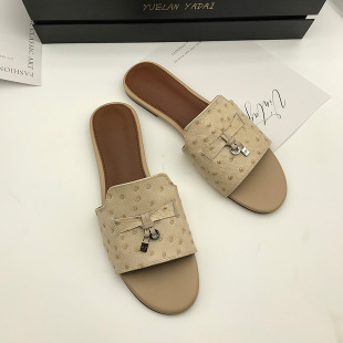 LP��Ƥ�r�B�yƽ����ЬŮ��ɫ¶ֺһ�����Ĵ�aŮЬ41-43�S��ֱ�N