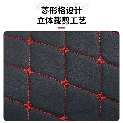 Seat Cushion Cover Motorcycle Thickened, Electric car cushion