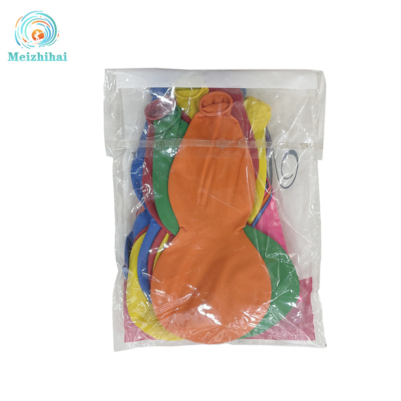 Especial en forma de globo de juguete al por mayor tarjeta colgante tarjeta globo completo empuje regalo Tarjeta de juguete globo