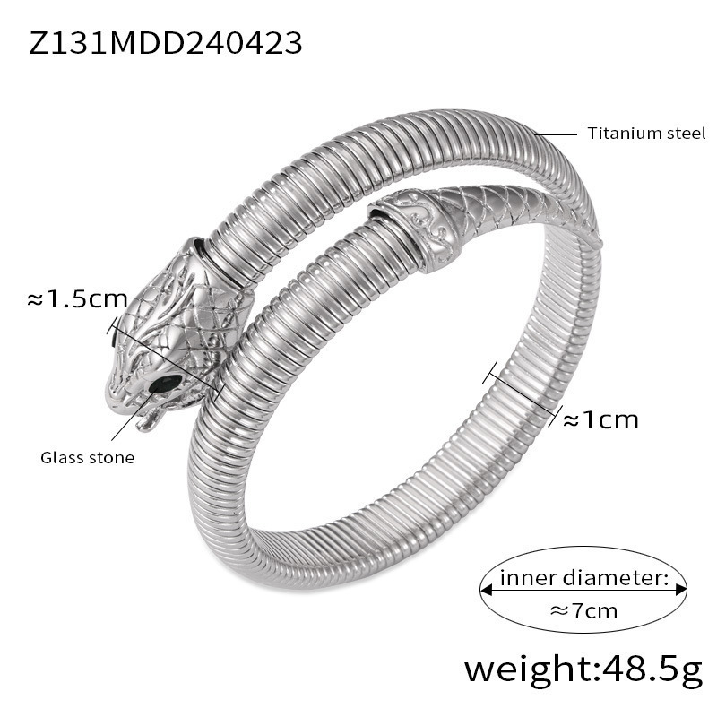 欧美潮流字母H宽窄版手镯子不锈钢镀18K金gold bangles wholesale|undefined