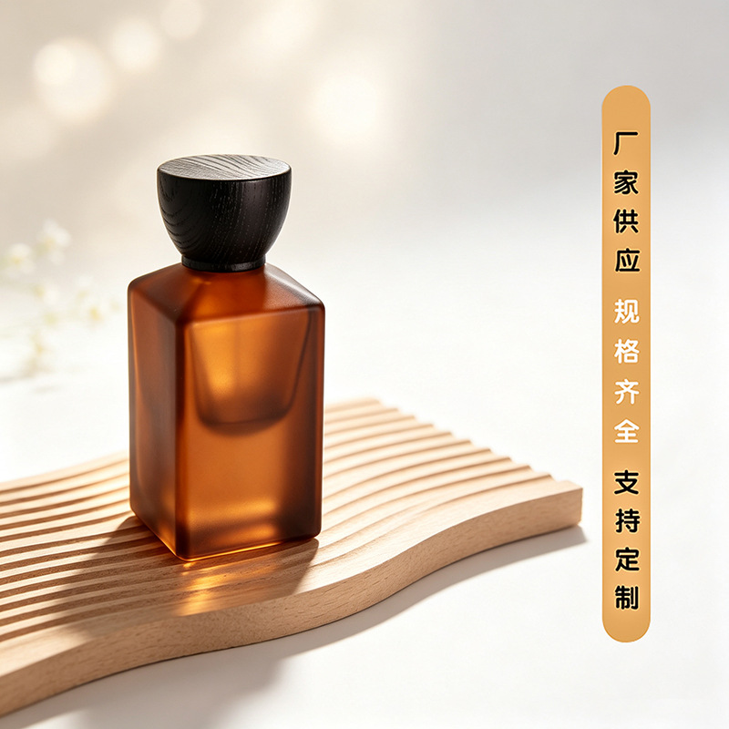 50 ml Şüşə Ətir Çilçırağı, Yığılan Sprey Butulkası