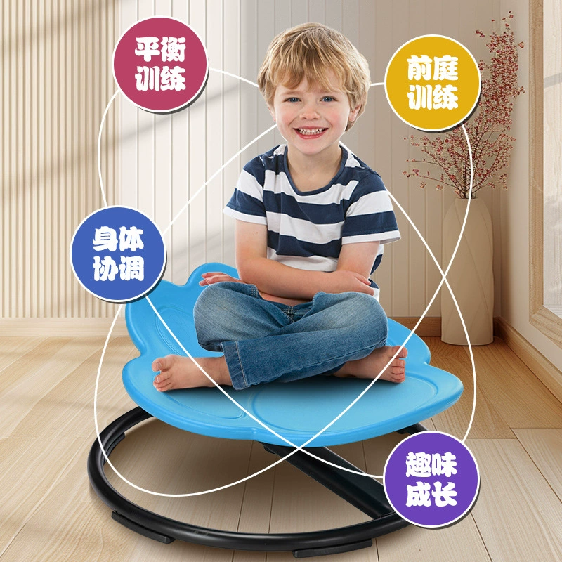 Не требующее электричества оборудование для уличных торговых точек: мини-американские горки, вращающийся диск, сенсорный тренажер, игрушечное кресло, балансировочная доска для улицы