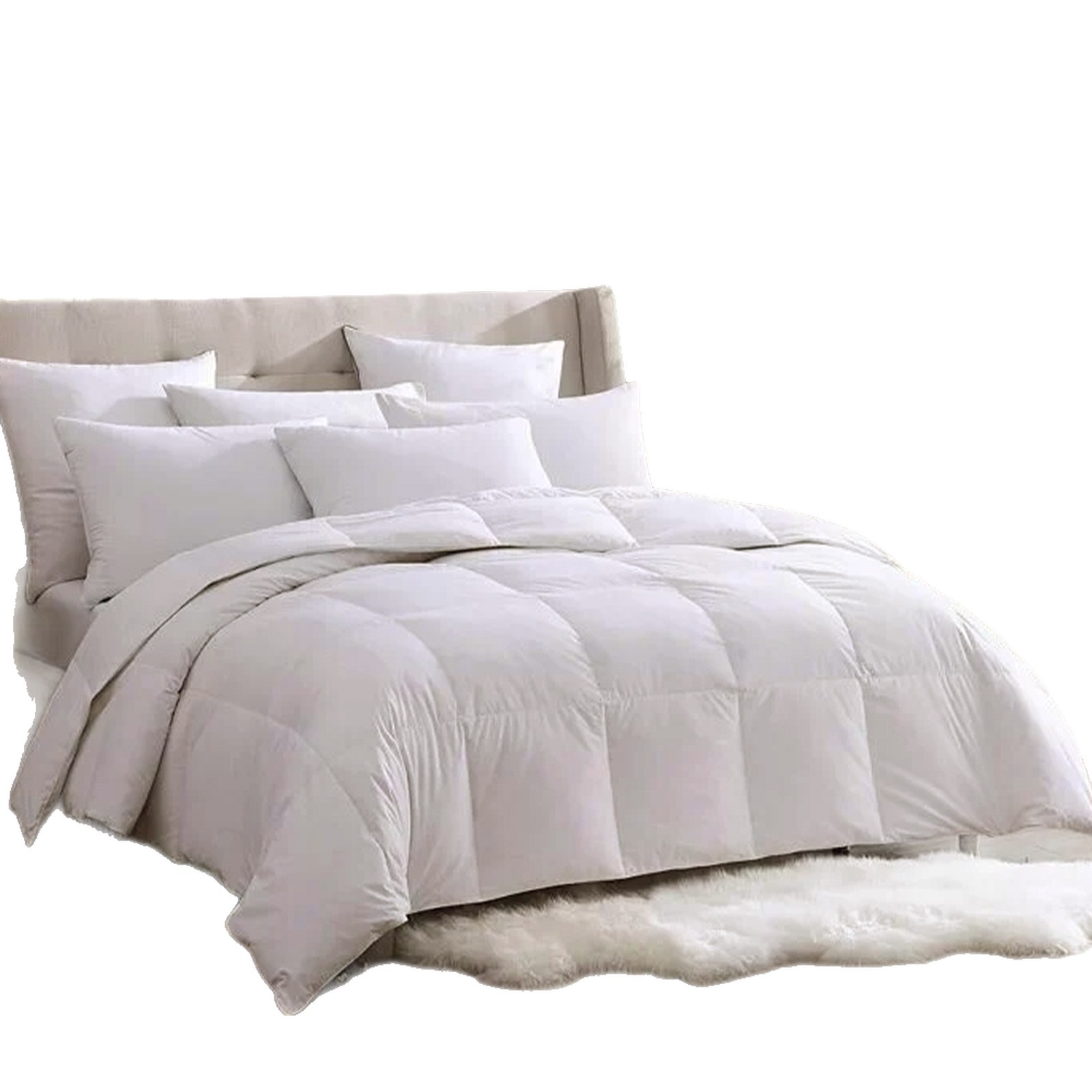 Núcleo de edredón acolchado, el edredón más vendido de Amazon, ropa de cama de microfibra ultra suave y gruesa para invierno, tela cepillada ligera para hoteles al por mayor.