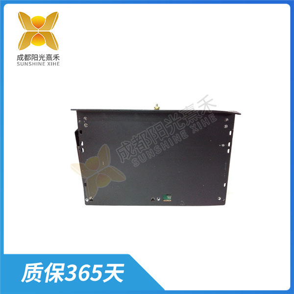 IC698CHS009 GE 是一种前置或后置机架外壳