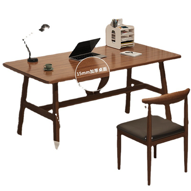 Escritorio del hogar mesa de trabajo simple alquiler habitación dormitorio estudiante estudio escritorio de la computadora