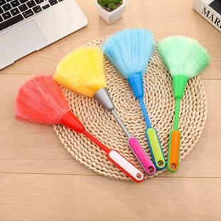 22 factory wholesale dust sweeping computer brush brush desktop cleaning keyboard brush plastic dust duster feather duster
