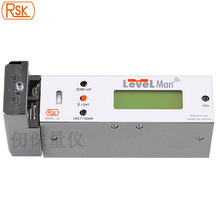 日本RSK电子水平仪气泡管式电子水平尺无线有线连接功能水平仪