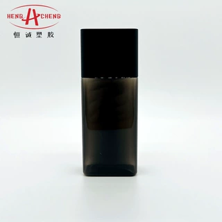 恒诚工厂批发180ML套装瓶化妆品爽肤水瓶乳液瓶分装包材分装瓶