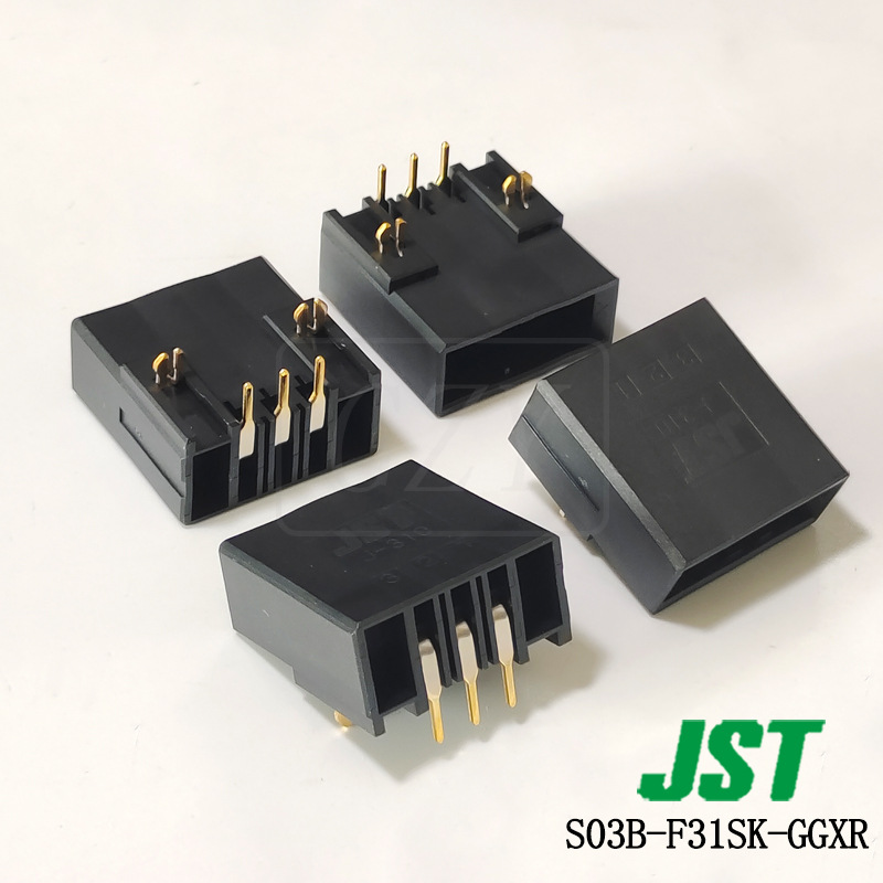S03B-F31SK-GGXRJST JFAϵ3.81mm