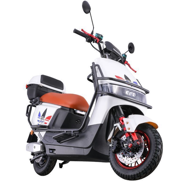 Электроскутер Qimufang Cool 96V 24Ah