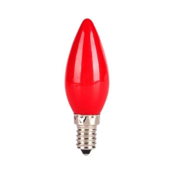 LED flashlight