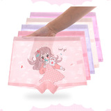 Девушка -нижнее белье класса A Ender Flat Unge без клипа PP Summer Net Eye Heartabless Mabd Girl