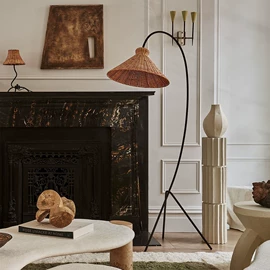 落地灯;装饰台灯;室内壁灯