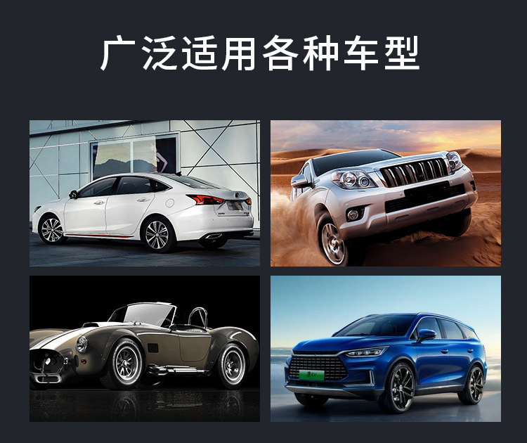 [Self-Developed, Oem Available] Car-Mounted Negative Ion Air Purifier That Removes Formaldehyde, Smoke Odor, and Pm2.5