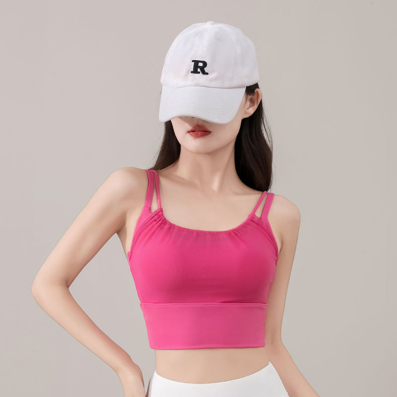 핑크 리치 브라