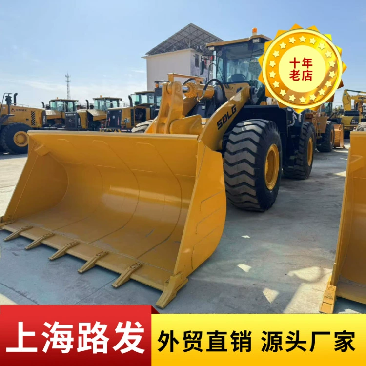 Б/у погрузчик Lingong 958F956L956F 50