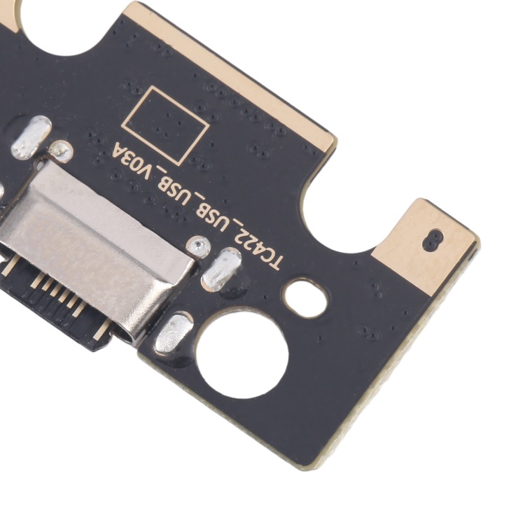 Aplicable para Lenovo M8 4th Gen TB300XU TB300FU Placa trasera