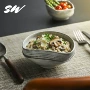特色家用折边日式面碗