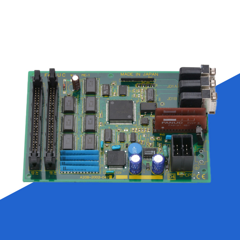 A20B-2002-0470 发那科FANUC原装31I-A系统IO电路板现货