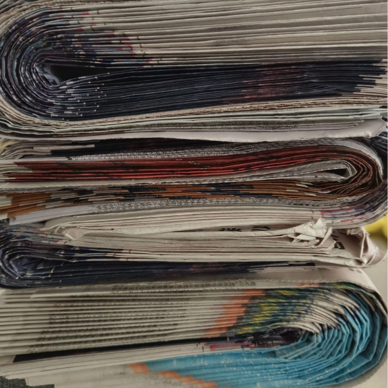 包邮全新旧报纸装修喷漆废旧贴墙包装纸过期批发