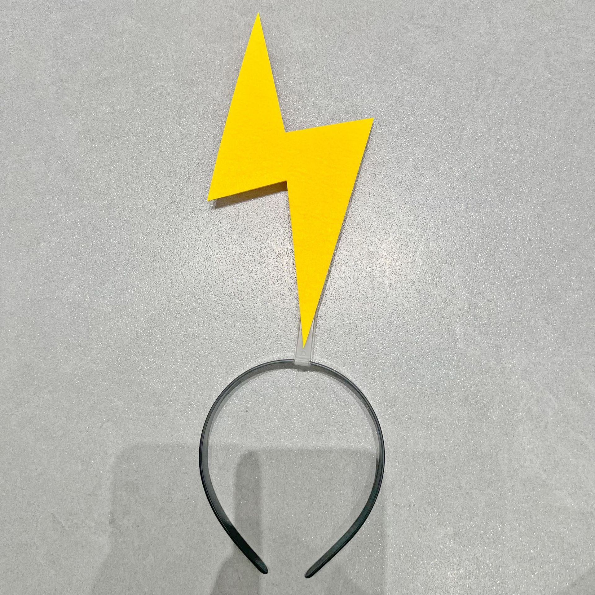 relâmpago amarelo