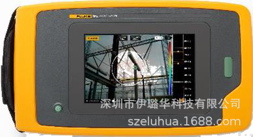福禄克黑科技FLUKE II910声学成像仪 超声波能量辐射检测