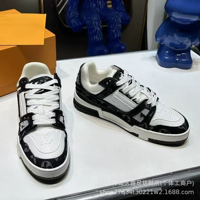 Тренер, набор, спортивная обувь для отдыха, кроссовки для любимых мужчин и женщин, полный комплект