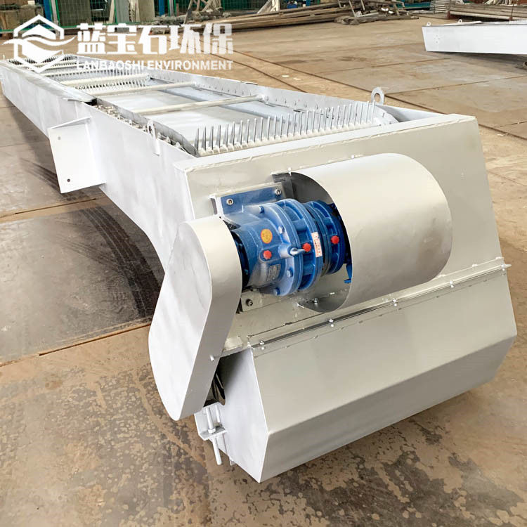 304不锈钢回转耙式格栅除污机GSHZ栅条式雨水粗格栅清污机拦污栅