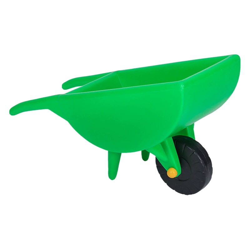 Детский сад сенсорная одноколесная тележка игрушка детская тележка самопогрузка утолщение пластиковый уравновешивающий автомобиль одноколесный велосипед