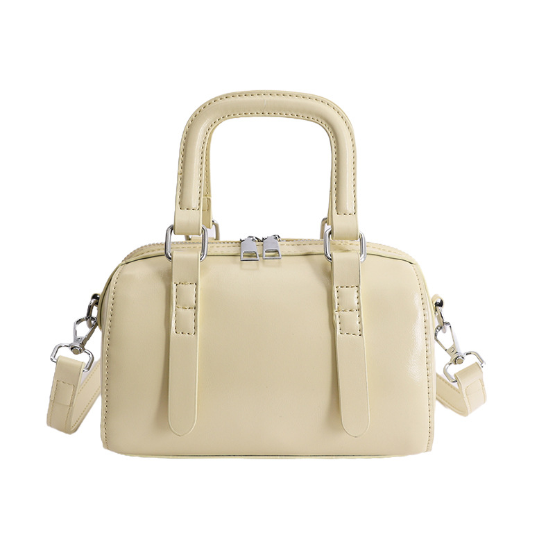 Verano nuevo bolso de almohada portátil para mujeres 2026 nueva moda alta sensación casual versátil mochila de hombro
