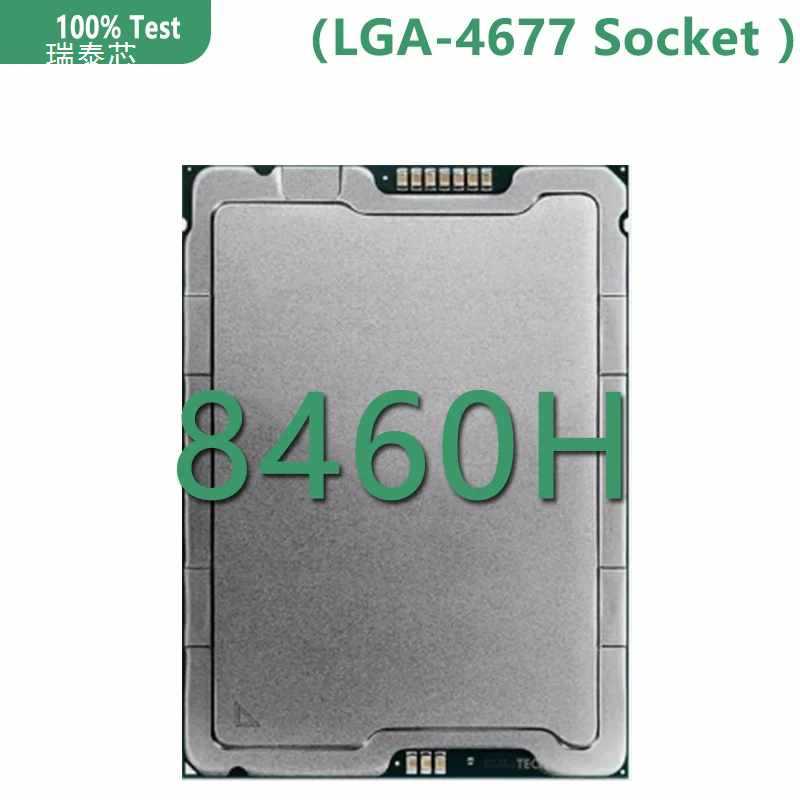 Xeon Platiunm 8460H版本处理器105M 2.2ghz 40核心/80线程330W处