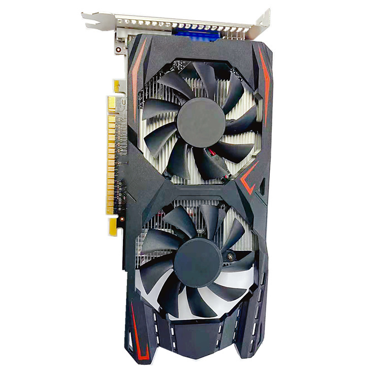 Brand New 550 Display Gtx1050Ti 4Gb Desktop Computer Graphics Card Game Computer Graphics Card