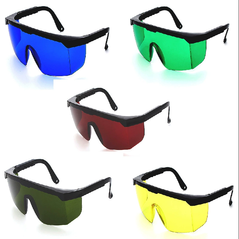 Очковые устройства Eye Mirror IPL Glasses E Light удаление волос кросс-бордер трудовой охраны очки OPT прибор лазерная защитная очки