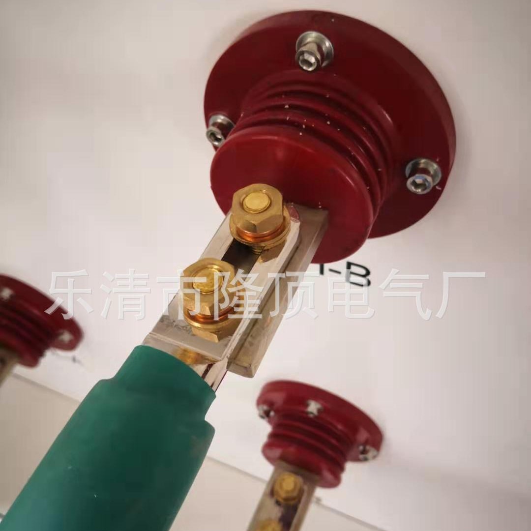 隆顶电气  高端设计 美式箱变 2kv 接线端子  穿墙接线柱