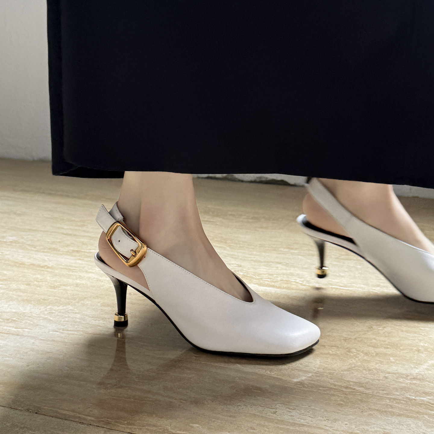 Fashionable elegant poster