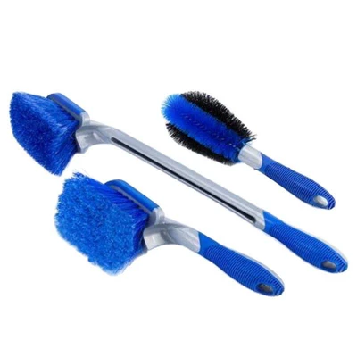 Powerful Decontamination Artifact Brush — Car cleaning tools