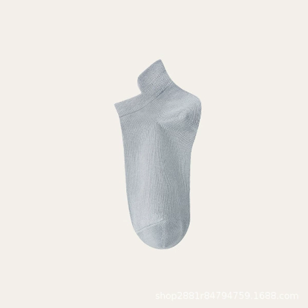 Blue [ear socks]